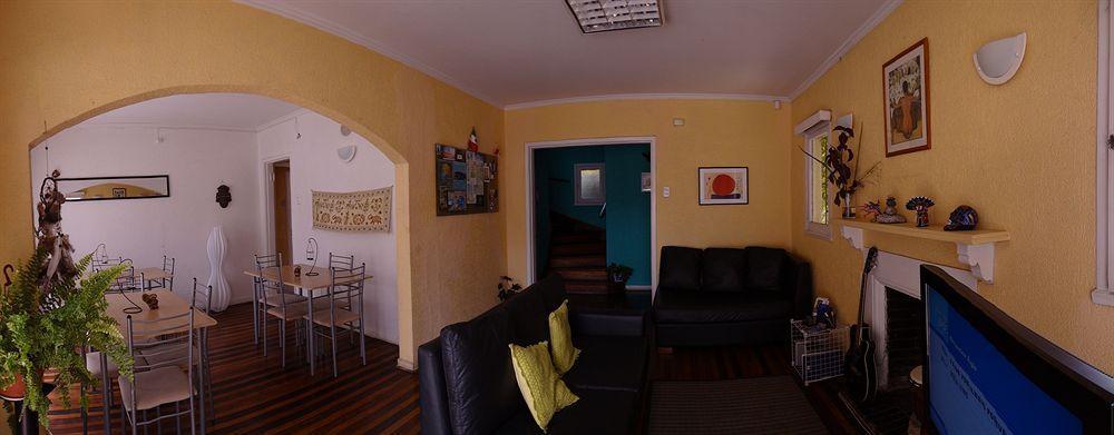 Hostel Jaguar Vina del Mar Exteriér fotografie