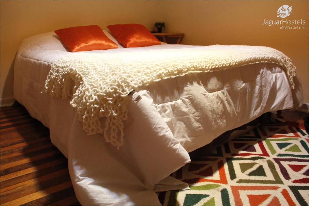 Hostel Jaguar Vina del Mar Pokoj fotografie