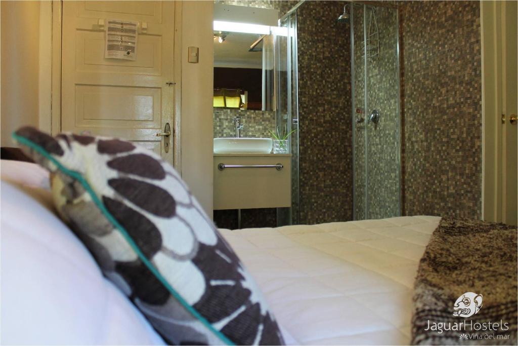 Hostel Jaguar Vina del Mar Pokoj fotografie