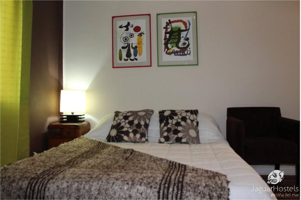 Hostel Jaguar Vina del Mar Pokoj fotografie