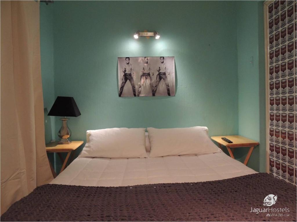 Hostel Jaguar Vina del Mar Pokoj fotografie