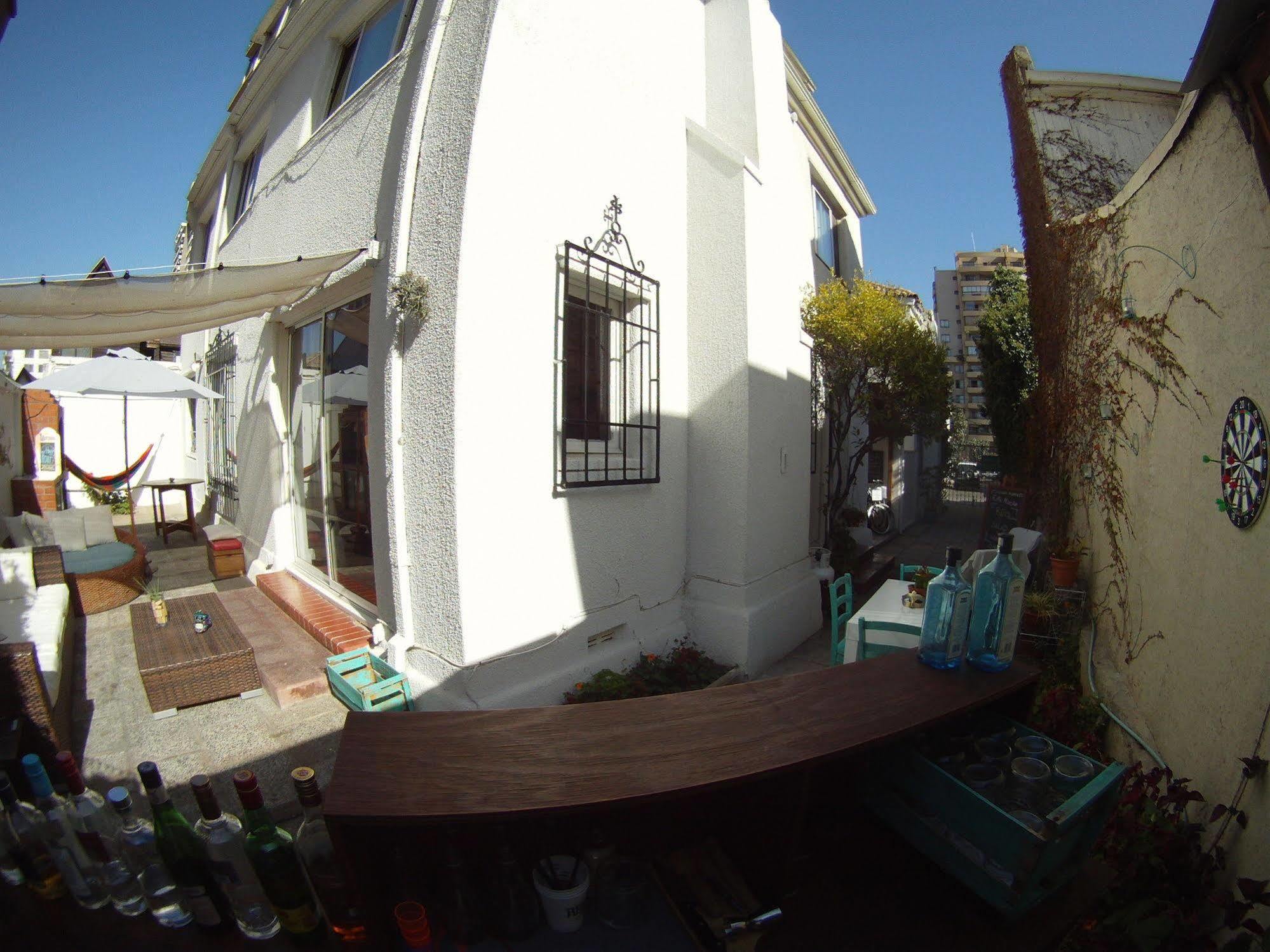 Hostel Jaguar Vina del Mar Exteriér fotografie