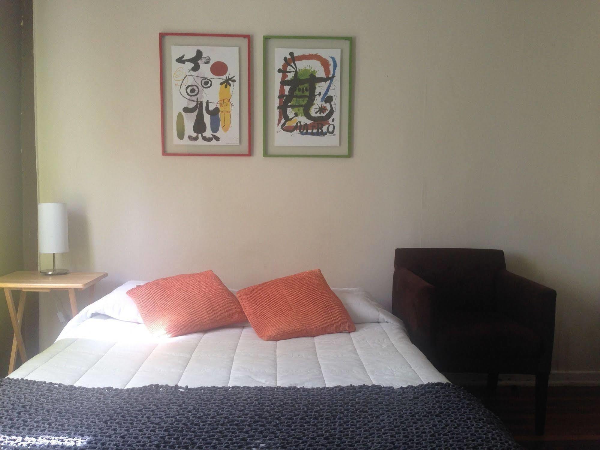 Hostel Jaguar Vina del Mar Exteriér fotografie