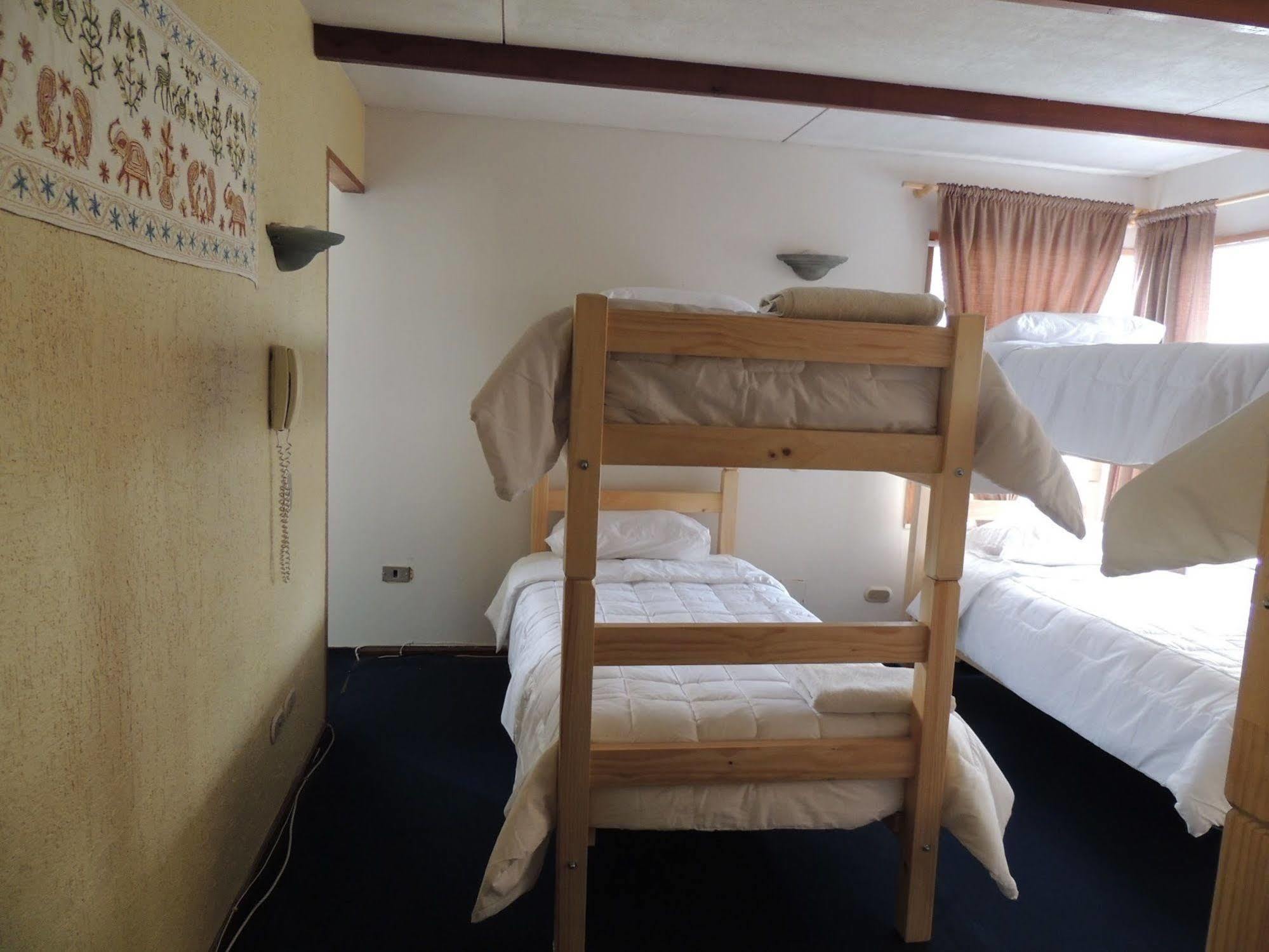 Hostel Jaguar Vina del Mar Exteriér fotografie