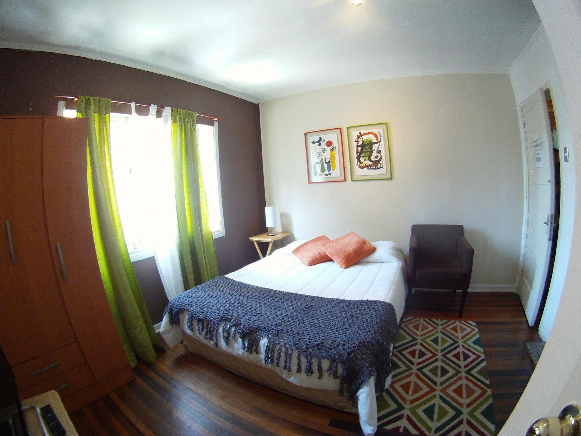 Hostel Jaguar Vina del Mar Exteriér fotografie