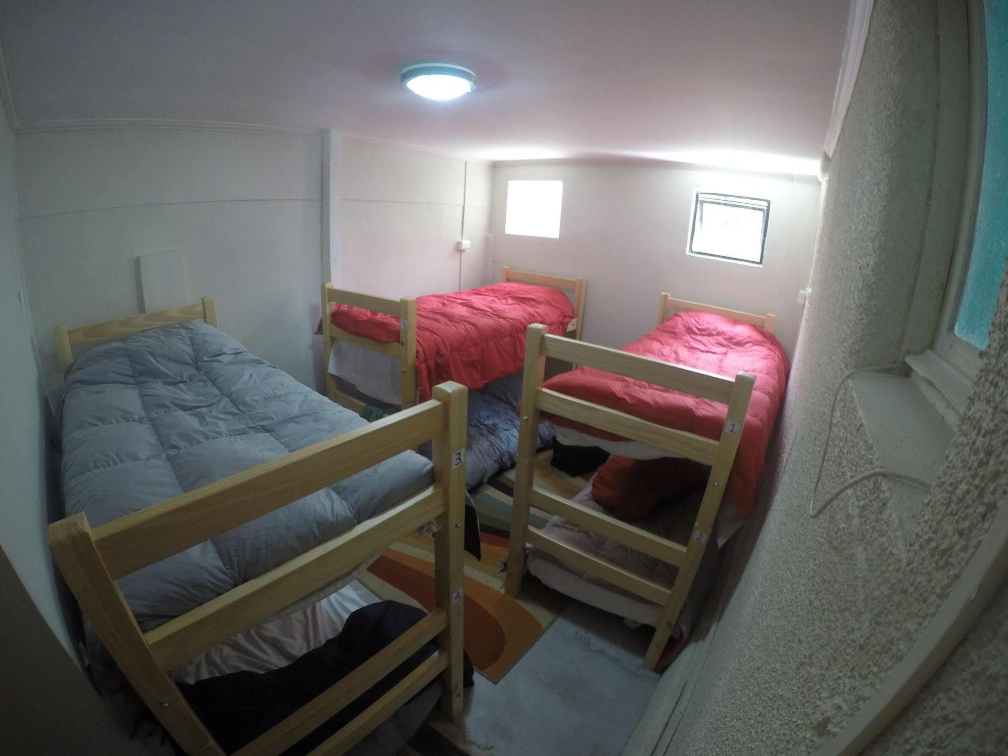 Hostel Jaguar Vina del Mar Exteriér fotografie