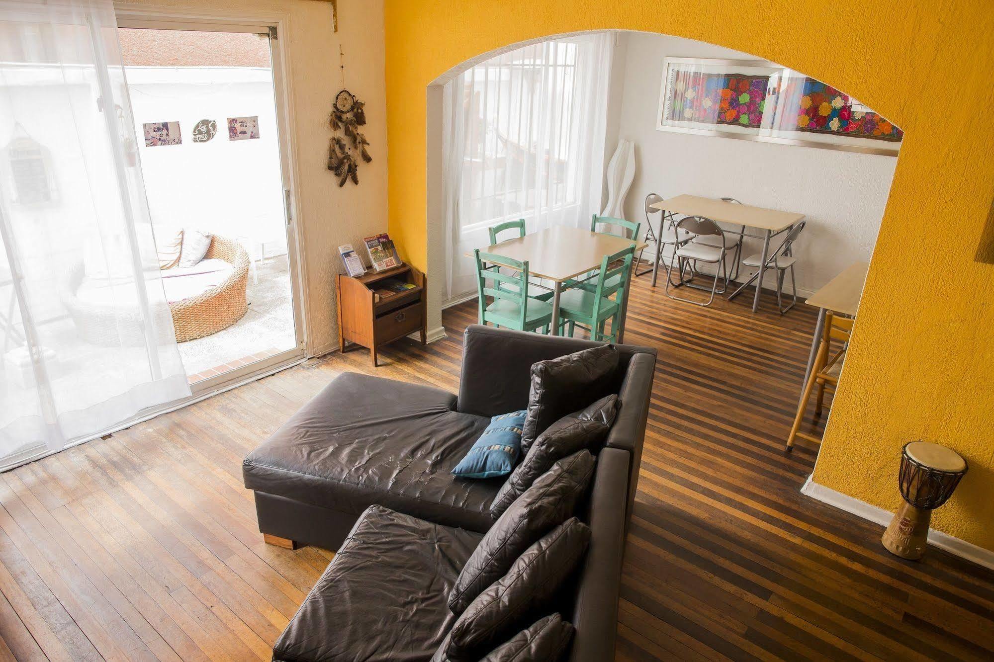 Hostel Jaguar Vina del Mar Exteriér fotografie