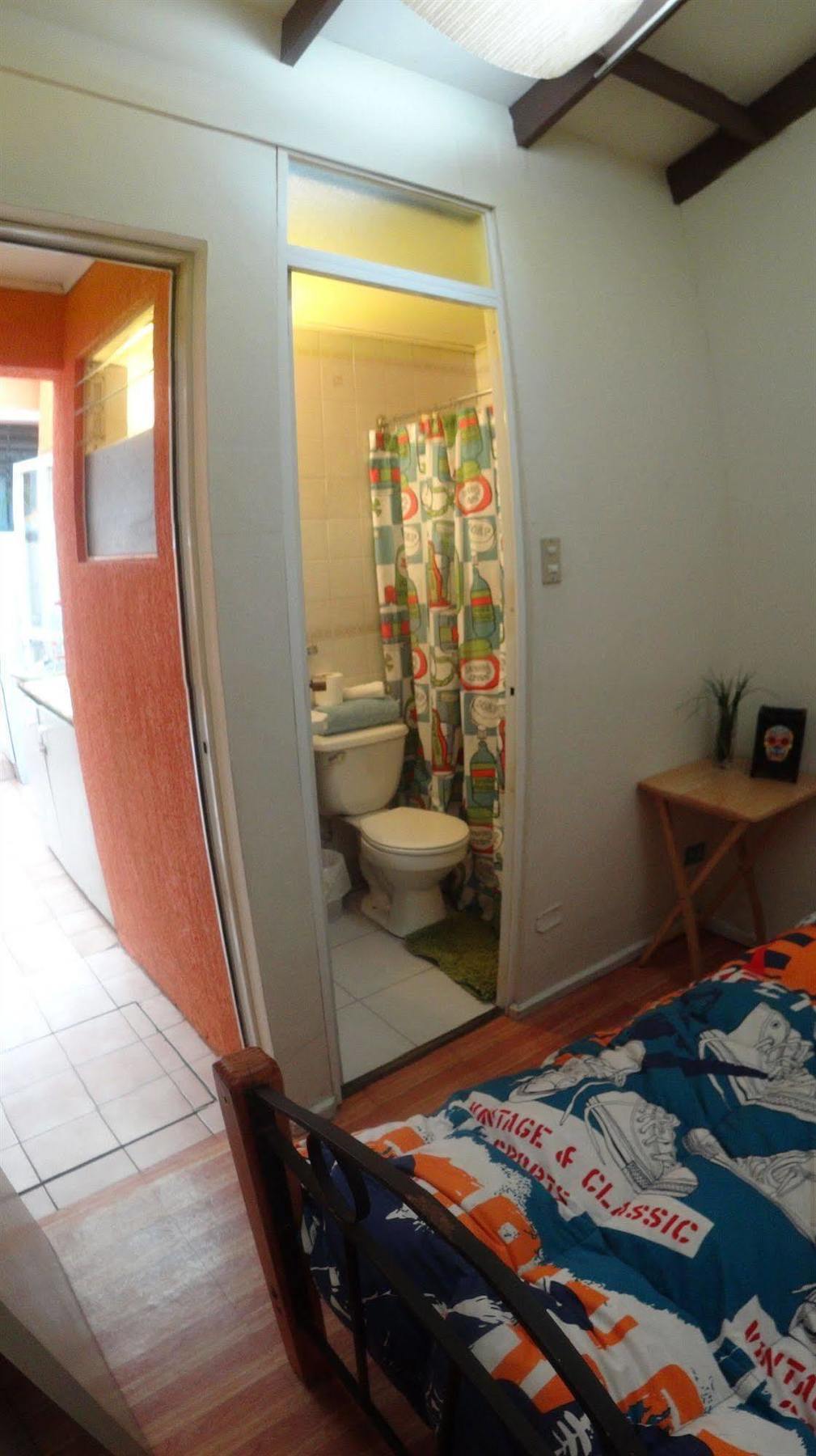 Hostel Jaguar Vina del Mar Exteriér fotografie