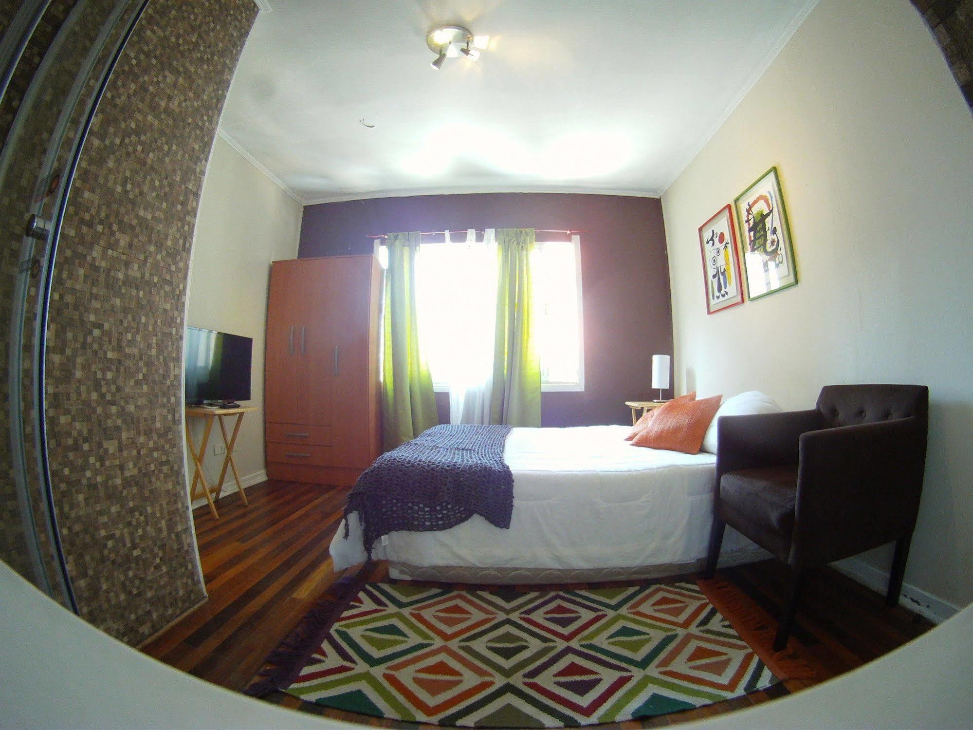 Hostel Jaguar Vina del Mar Exteriér fotografie