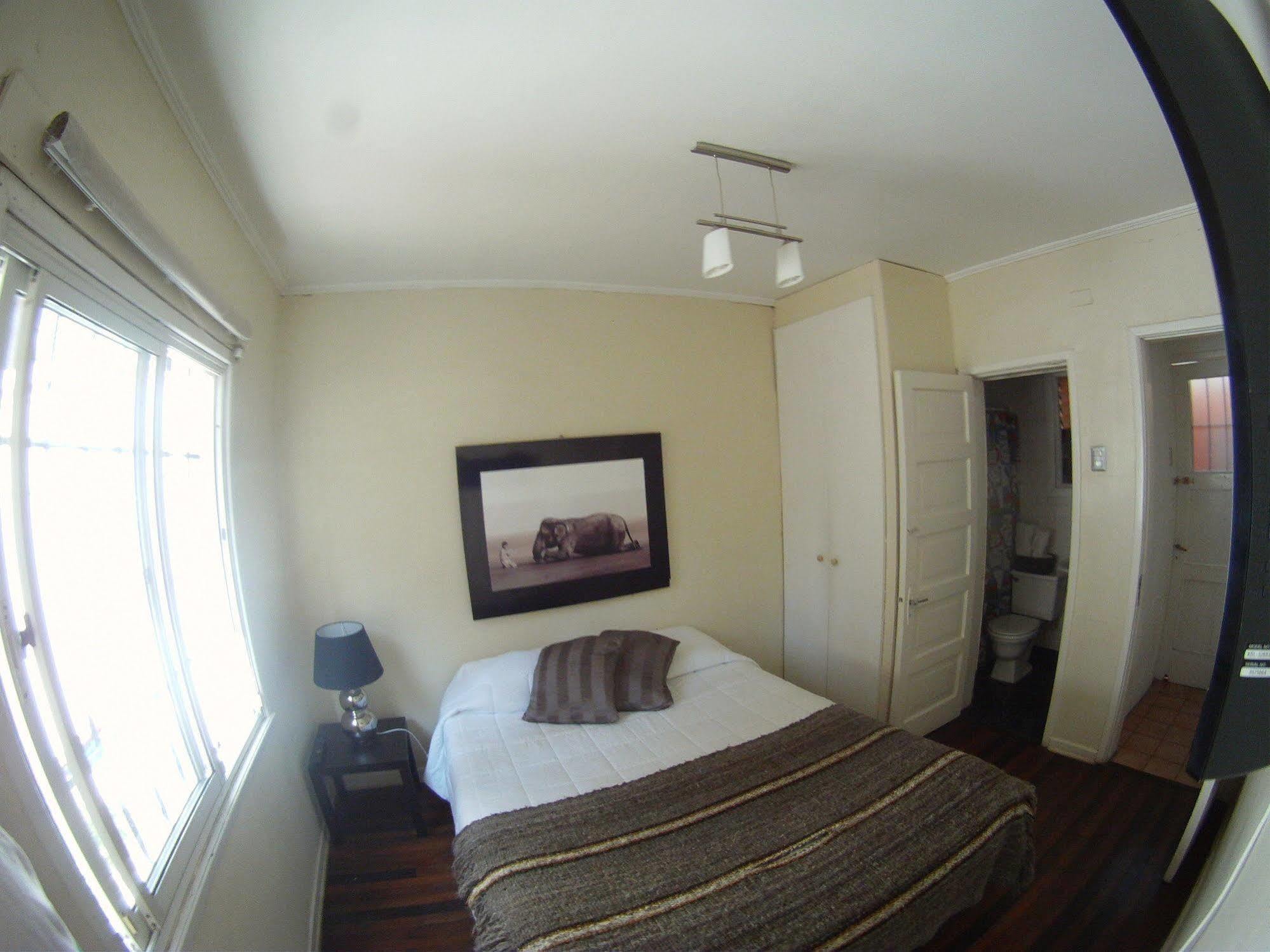 Hostel Jaguar Vina del Mar Exteriér fotografie