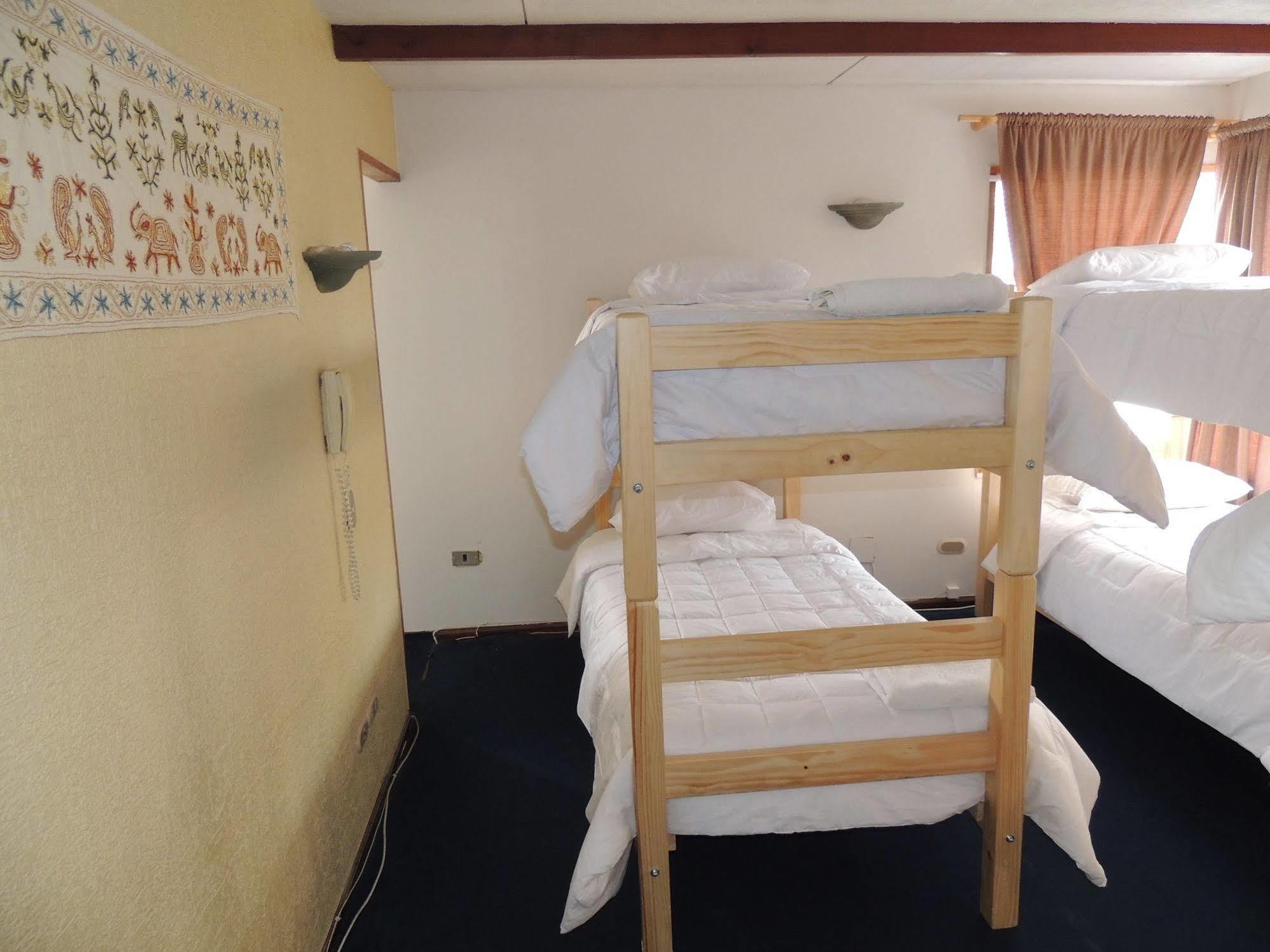 Hostel Jaguar Vina del Mar Exteriér fotografie