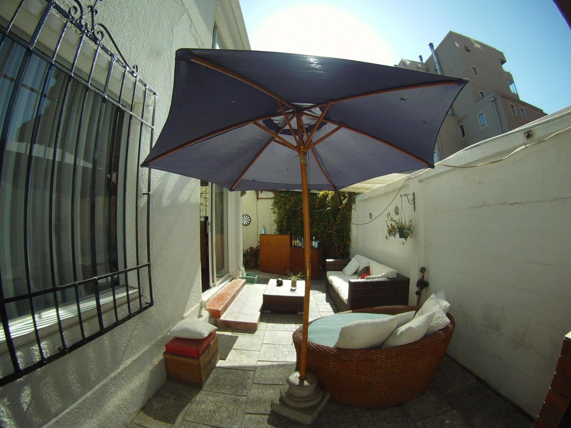 Hostel Jaguar Vina del Mar Exteriér fotografie