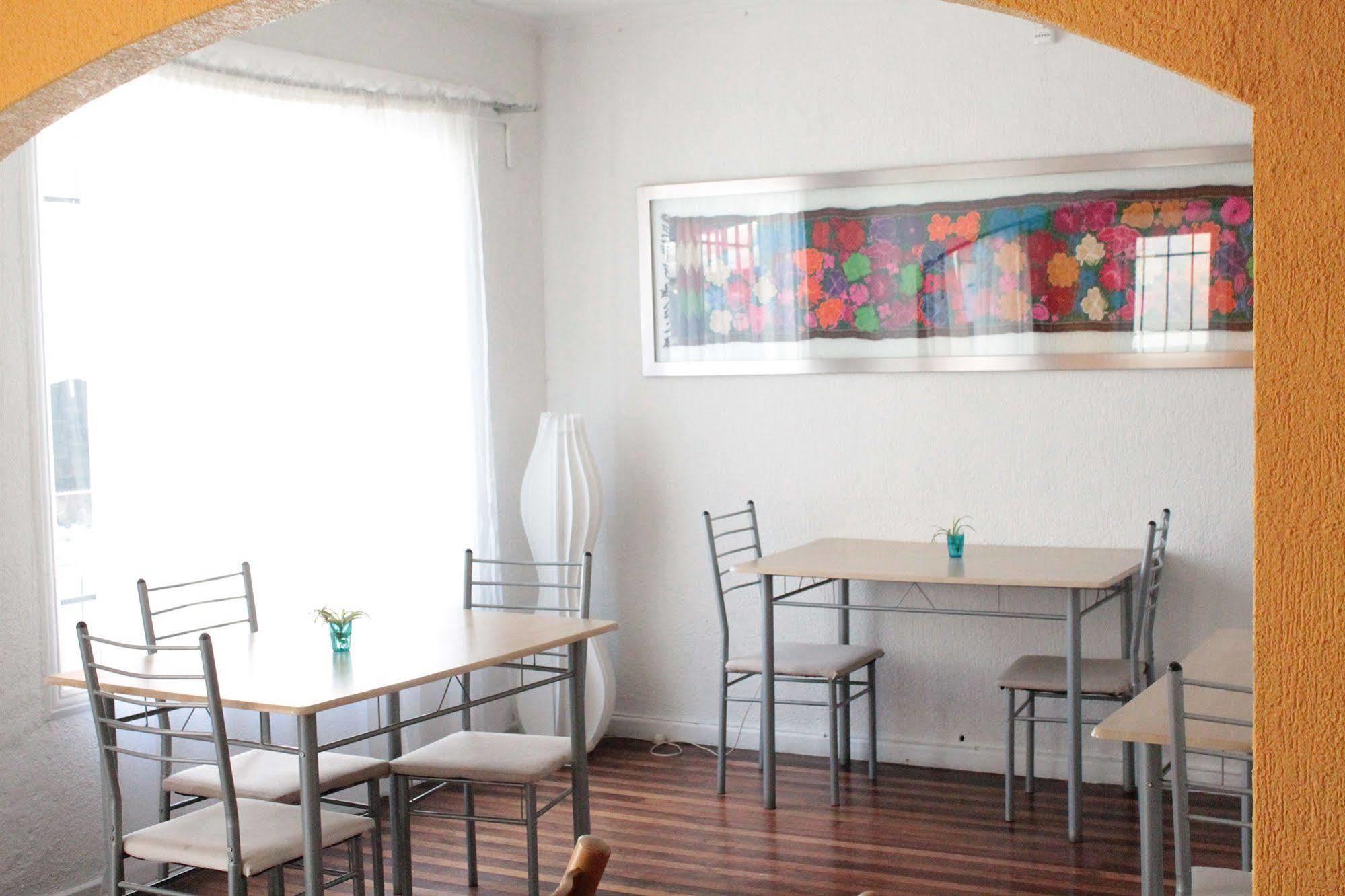 Hostel Jaguar Vina del Mar Exteriér fotografie