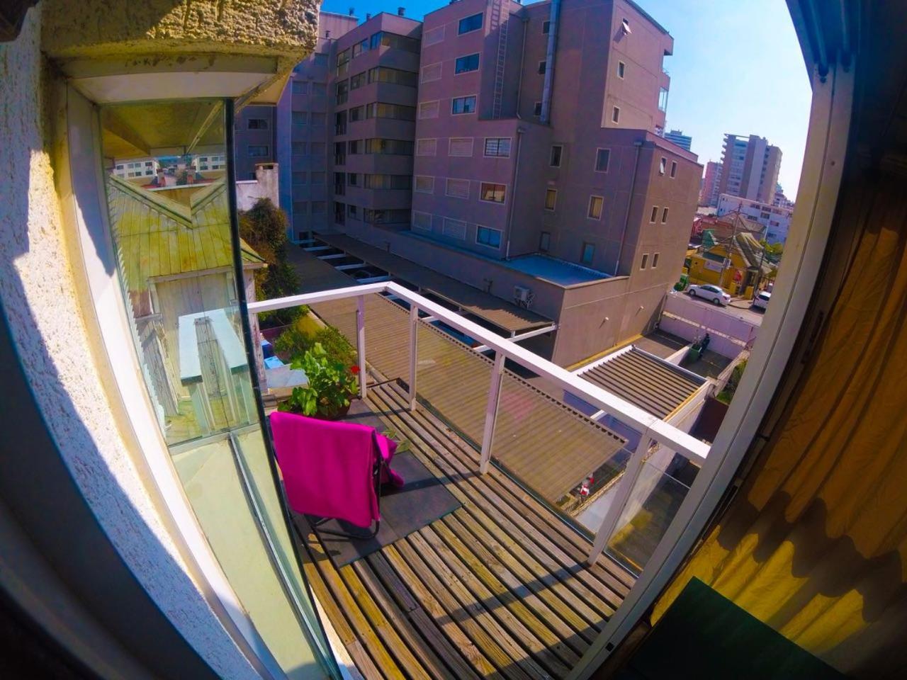 Hostel Jaguar Vina del Mar Exteriér fotografie