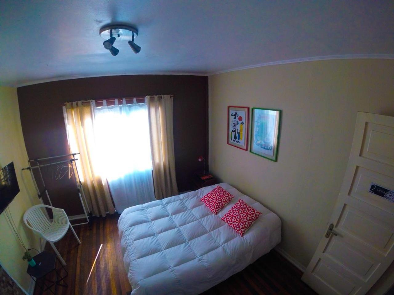 Hostel Jaguar Vina del Mar Exteriér fotografie
