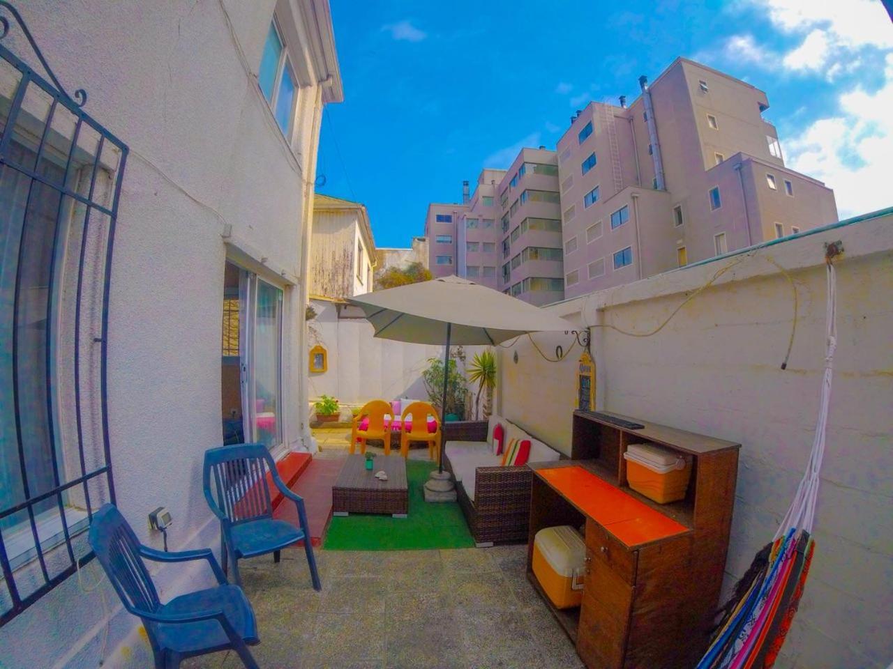 Hostel Jaguar Vina del Mar Exteriér fotografie