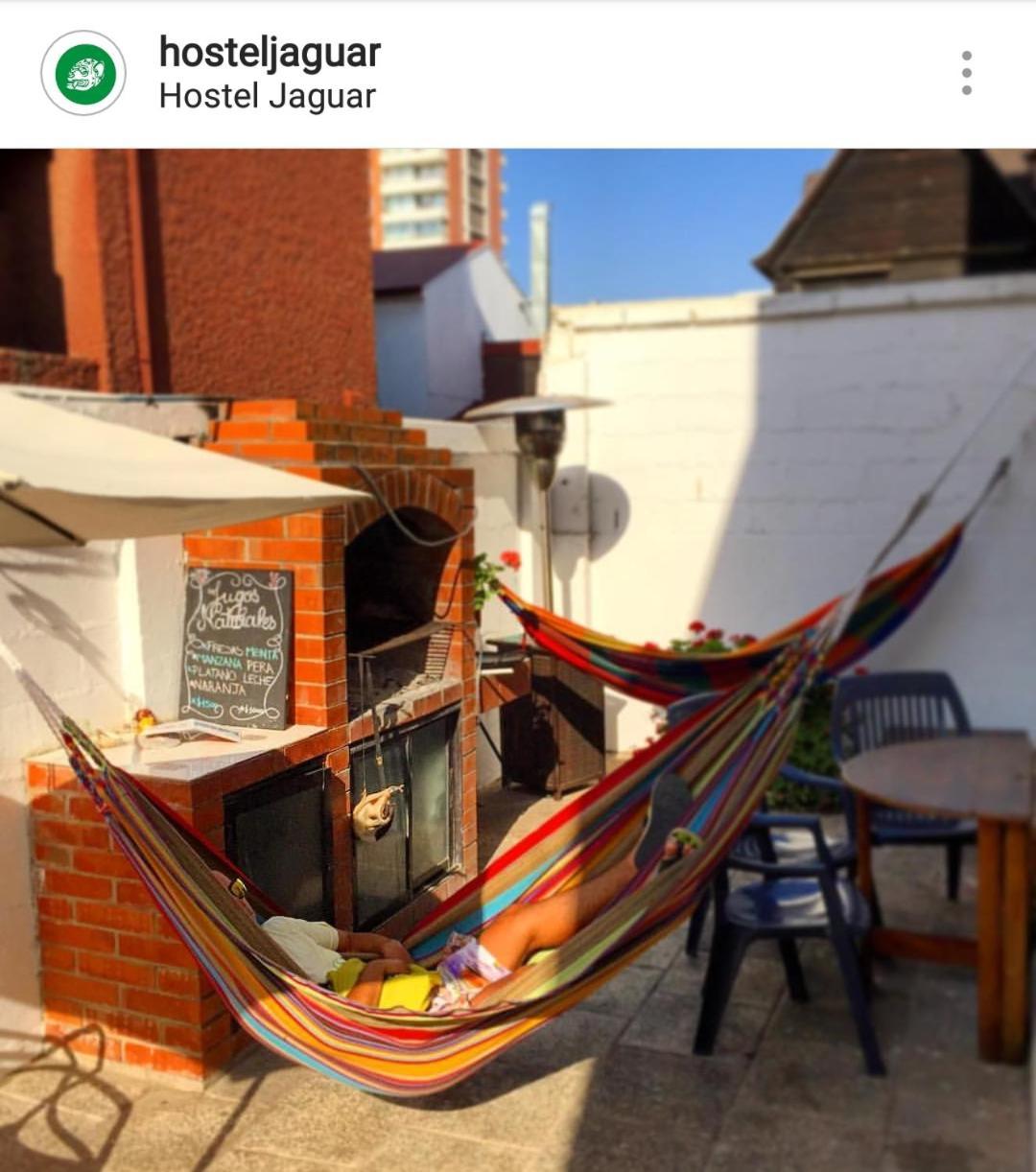 Hostel Jaguar Vina del Mar Exteriér fotografie