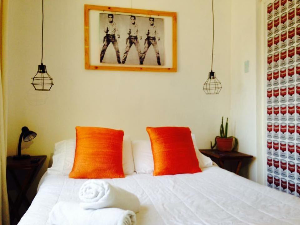 Hostel Jaguar Vina del Mar Exteriér fotografie