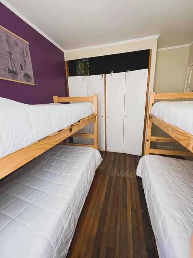 Hostel Jaguar Vina del Mar Exteriér fotografie