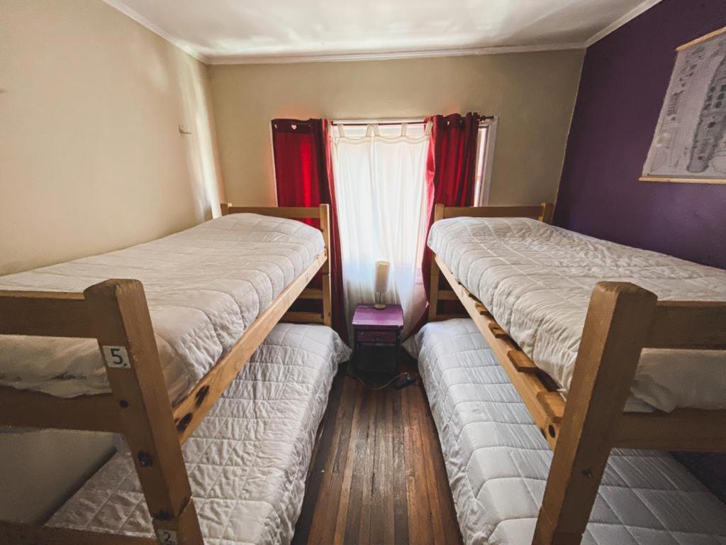 Hostel Jaguar Vina del Mar Exteriér fotografie